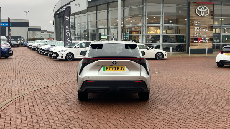 Toyota bZ4X 150kW Motion 71.4kWh 5dr Auto Electric Hatchback